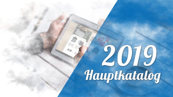 Hauptkatalog 2019